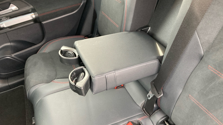 Mercedes-Benz Eqb 350 4Matic 215kW AMG Line 66.5kWh 5dr Auto Electric Estate